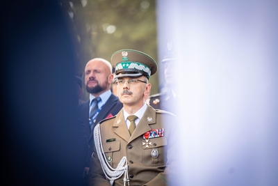 Komendant Główny Straży Granicznej 