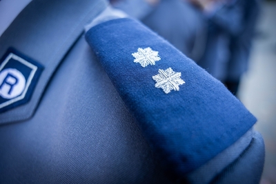 Stopień podkomisarza Policji 