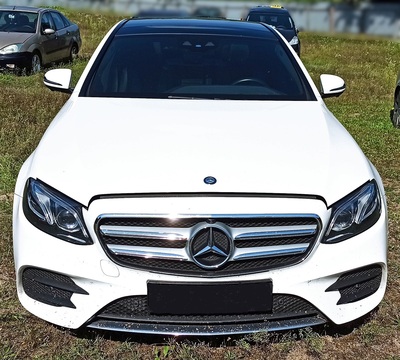 Ujawniony Mercedes 