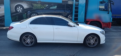 Ujawniony Mercedes 