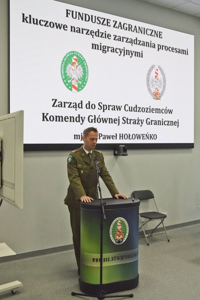 Podsumowanie konferencji nt. „Identyfikacja cudzoziemców jako element skutecznego powrotu" 