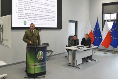Podsumowanie konferencji nt. „Identyfikacja cudzoziemców jako element skutecznego powrotu" 