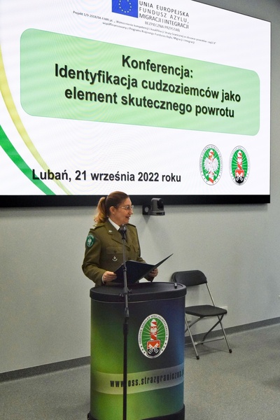Podsumowanie konferencji nt. „Identyfikacja cudzoziemców jako element skutecznego powrotu" 