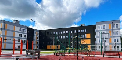 ośrodek w Lesznowoli 