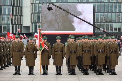 Uroczyste obchody Narodowego Święta Niepodległości 