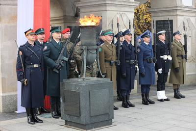 Uroczyste obchody Narodowego Święta Niepodległości 