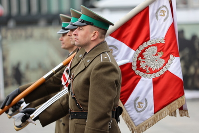 Uroczyste obchody Narodowego Święta Niepodległości 