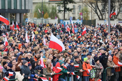 Uroczyste obchody Narodowego Święta Niepodległości 