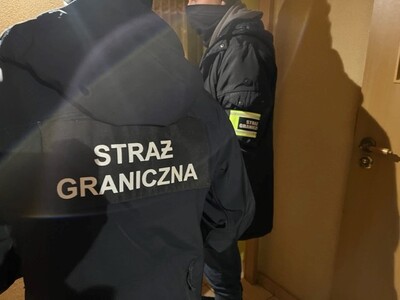 Zatrzymania na terytorium Polski 