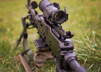 Karabin maszynowy 7,62 mm UKM 2020S 