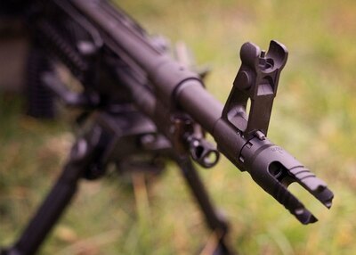 Karabin maszynowy 7,62 mm UKM 2020S 