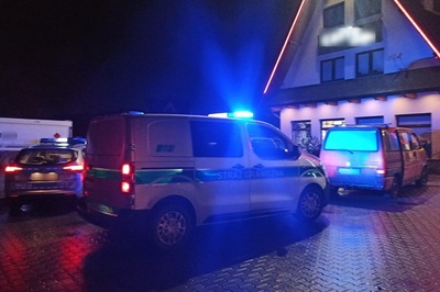 Kontrola drogowa 