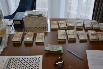 Funkcjonariusze SG rozbili grupę przestępczą 