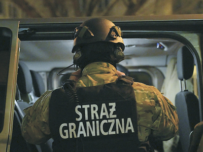 Funkcjonariusze SG rozbili grupę przęstępczą 