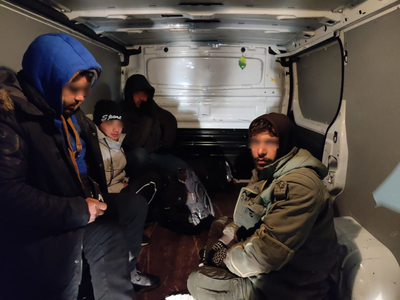 Ujawnienie nielegalnych migrantów 