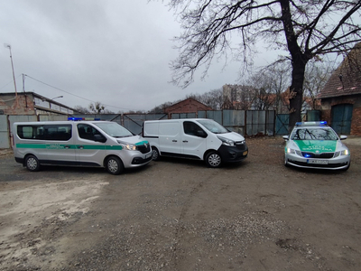 Ujawnienie nielegalnych migrantów 