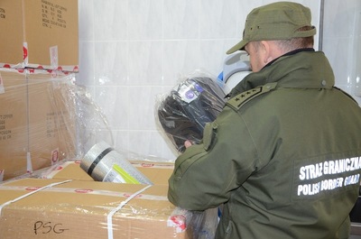 Wsparcie humanitarne dociera do potrzebujących cudzoziemców 