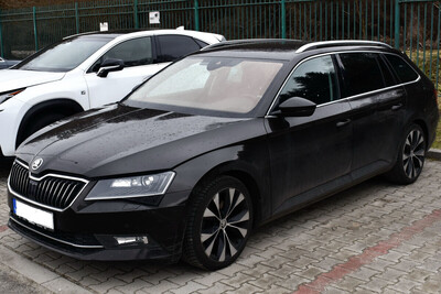 Ujawniona Skoda 