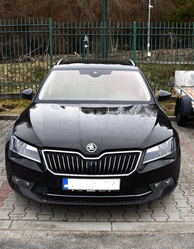 Ujawniona Skoda 