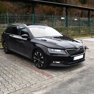 Ujawniona Skoda 