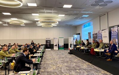 Międzynarodowa Konferencja i Wystawa Bezpieczeństwa Granic InSec 2023 