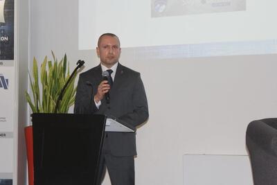 Gen. bryg. SG Grzegorz NIEMIEC - Zastępca Komendanta Głównego SG 