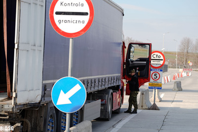 Przejście graniczne Malhowice-Niżankowice 