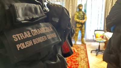 Zatrzymano organizatora nielegalnego przekraczania granicy 