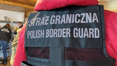Zatrzymano organizatora nielegalnego przekraczania granicy 