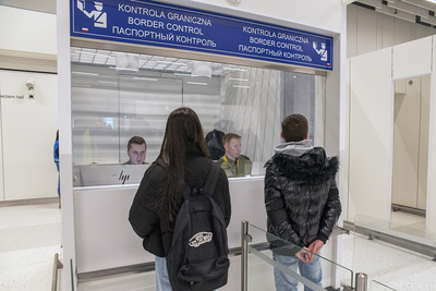 Ostatnie ćwiczenia SG przed planowanym uruchomieniem Lotniska Warszawa-Radom 