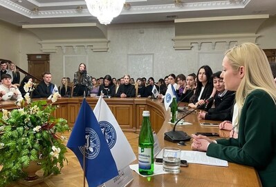 Polska pomoc na rzecz walczącej Ukrainy pod patronatem wicemarszałek Sejmu Małgorzaty Gosiewskiej 