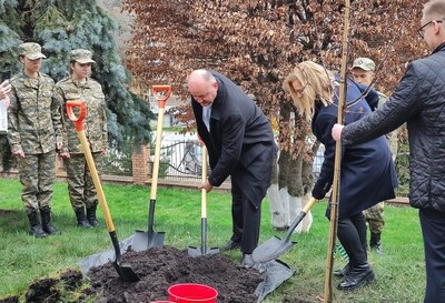 Polska pomoc na rzecz walczącej Ukrainy pod patronatem wicemarszałek Sejmu Małgorzaty Gosiewskiej 