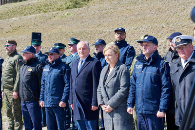 Nowe morskie przejście graniczne-Nowy Świat 