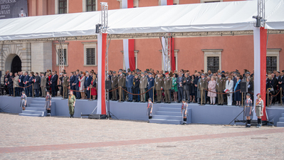Narodowe Święto 3 Maja 