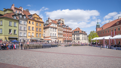 Narodowe Święto 3 Maja 