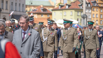 Narodowe Święto 3 Maja 
