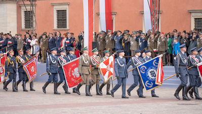 Narodowe Święto 3 Maja 