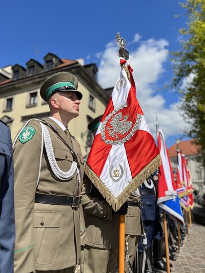 Narodowe Święto 3 Maja 