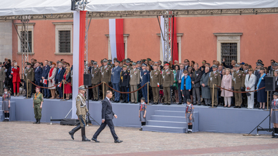 Narodowe Święto 3 Maja 