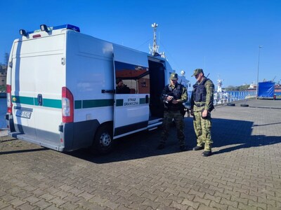 „Kaper-23” na Zatoce Pomorskiej i Gdańskiej 