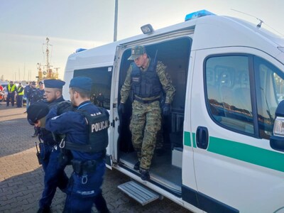 „Kaper-23” na Zatoce Pomorskiej i Gdańskiej 