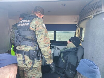 „Kaper-23” na Zatoce Pomorskiej i Gdańskiej 