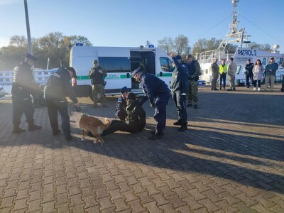 „Kaper-23” na Zatoce Pomorskiej i Gdańskiej 
