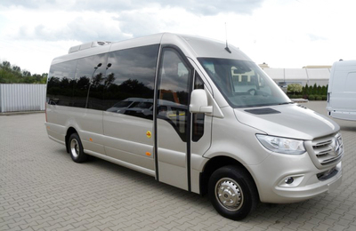 Mercedes Sprinter dla SG 