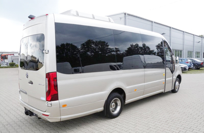 Mercedes Sprinter dla SG 