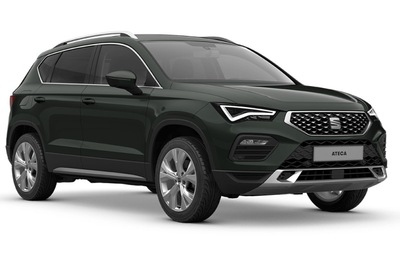 Seat Ateca - zdjęcie katalogowe 
