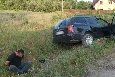 Zatrzymany organizator przerzutu cudzoziemców przez granicę 