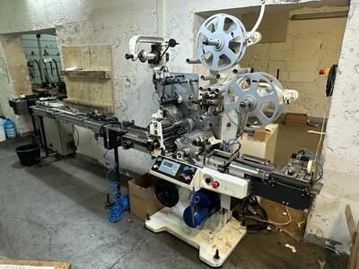 Likwidacja nielegalnej fabryki papierosów 