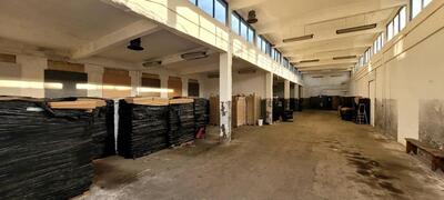 Likwidacja nielegalnej fabryki papierosów 