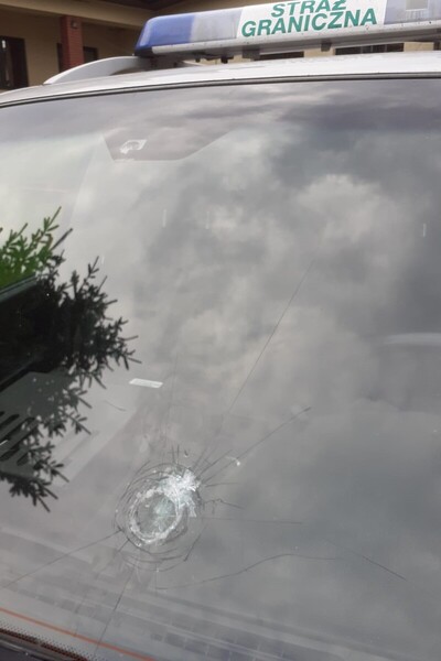 Ataki na polskie służby 